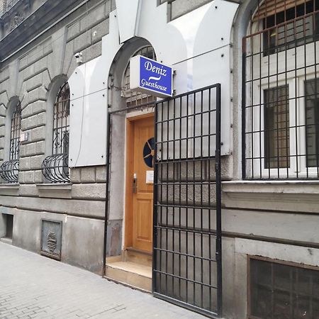 Deniz Guesthouse Budapest Eksteriør bilde