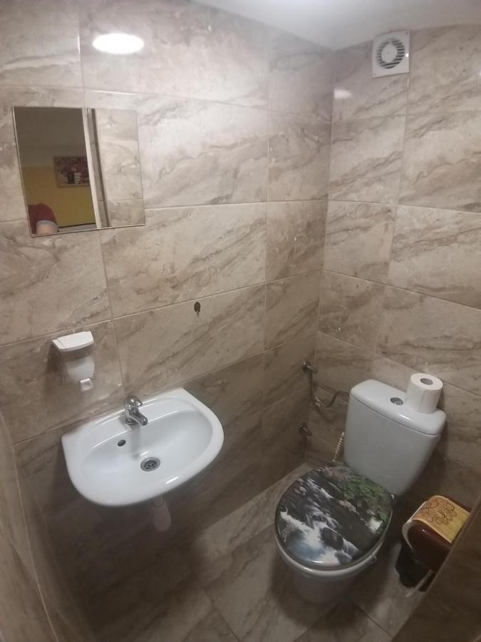 Deniz Guesthouse Budapest Eksteriør bilde