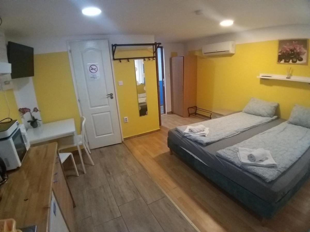 Deniz Guesthouse Budapest Eksteriør bilde