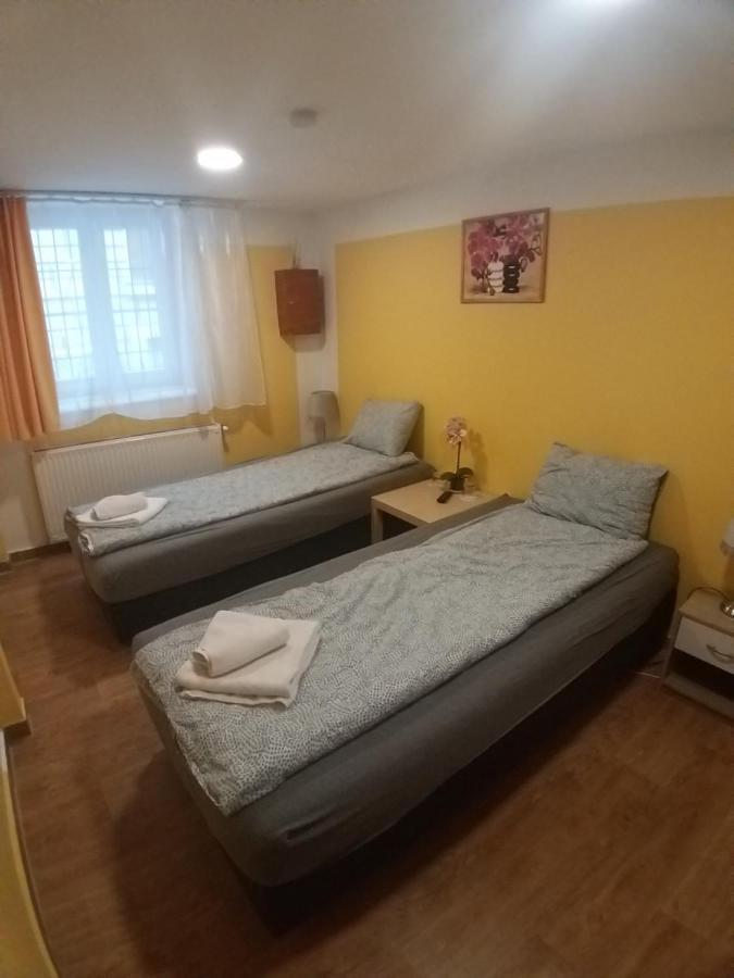 Deniz Guesthouse Budapest Eksteriør bilde
