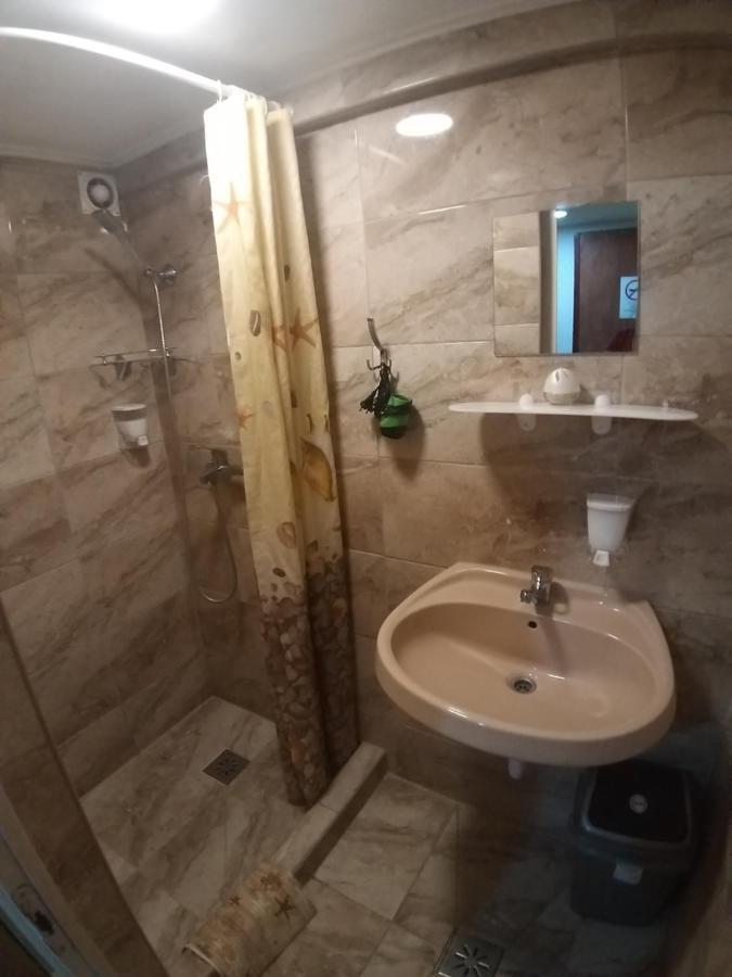 Deniz Guesthouse Budapest Eksteriør bilde