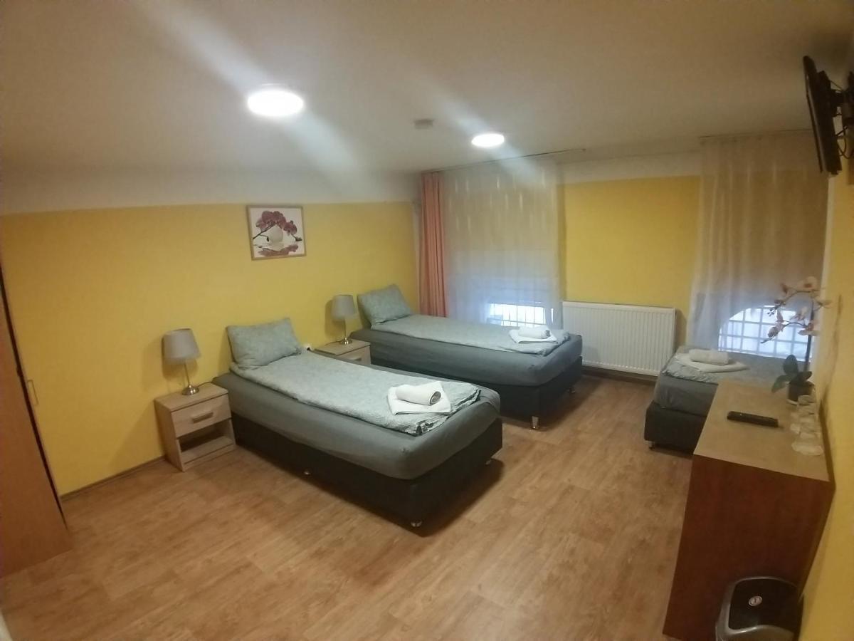 Deniz Guesthouse Budapest Eksteriør bilde