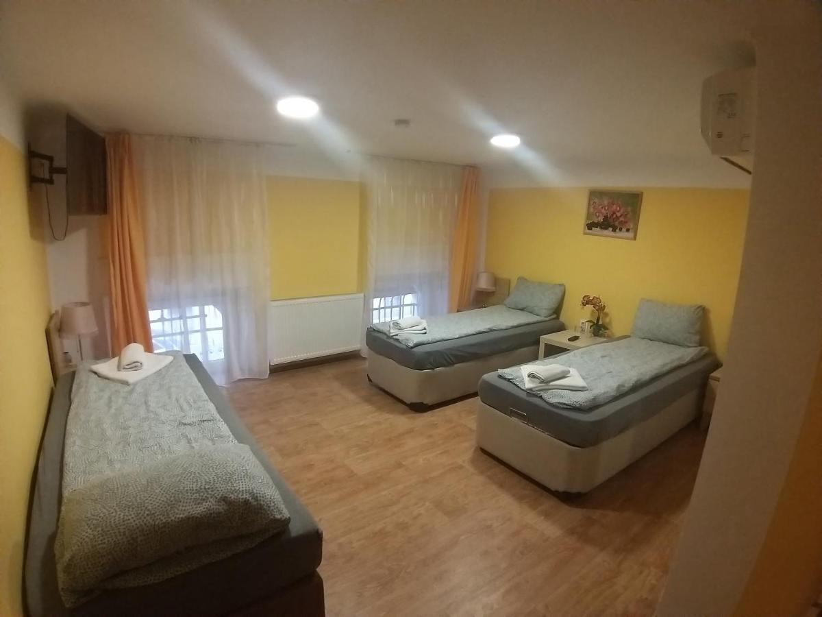 Deniz Guesthouse Budapest Eksteriør bilde