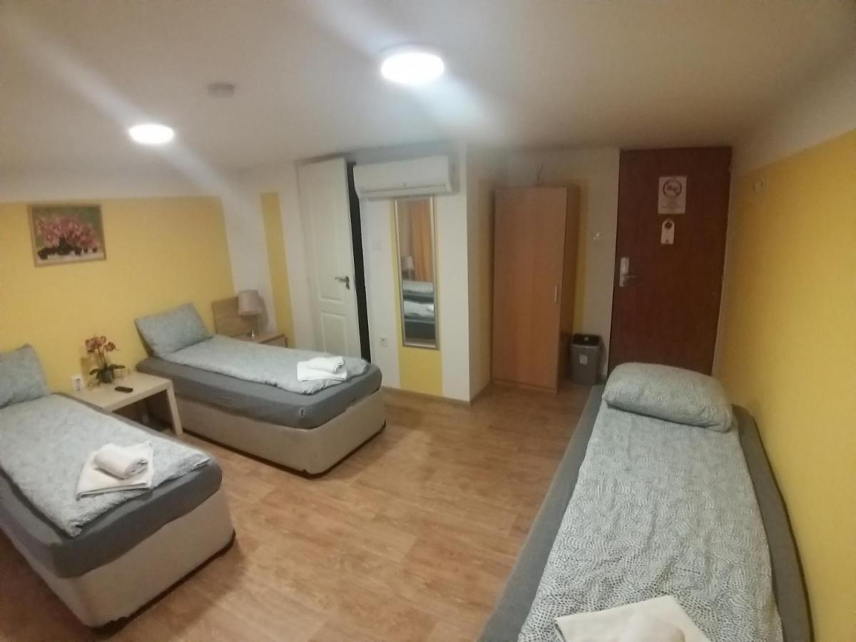 Deniz Guesthouse Budapest Eksteriør bilde