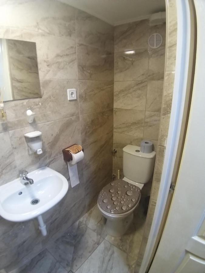 Deniz Guesthouse Budapest Eksteriør bilde
