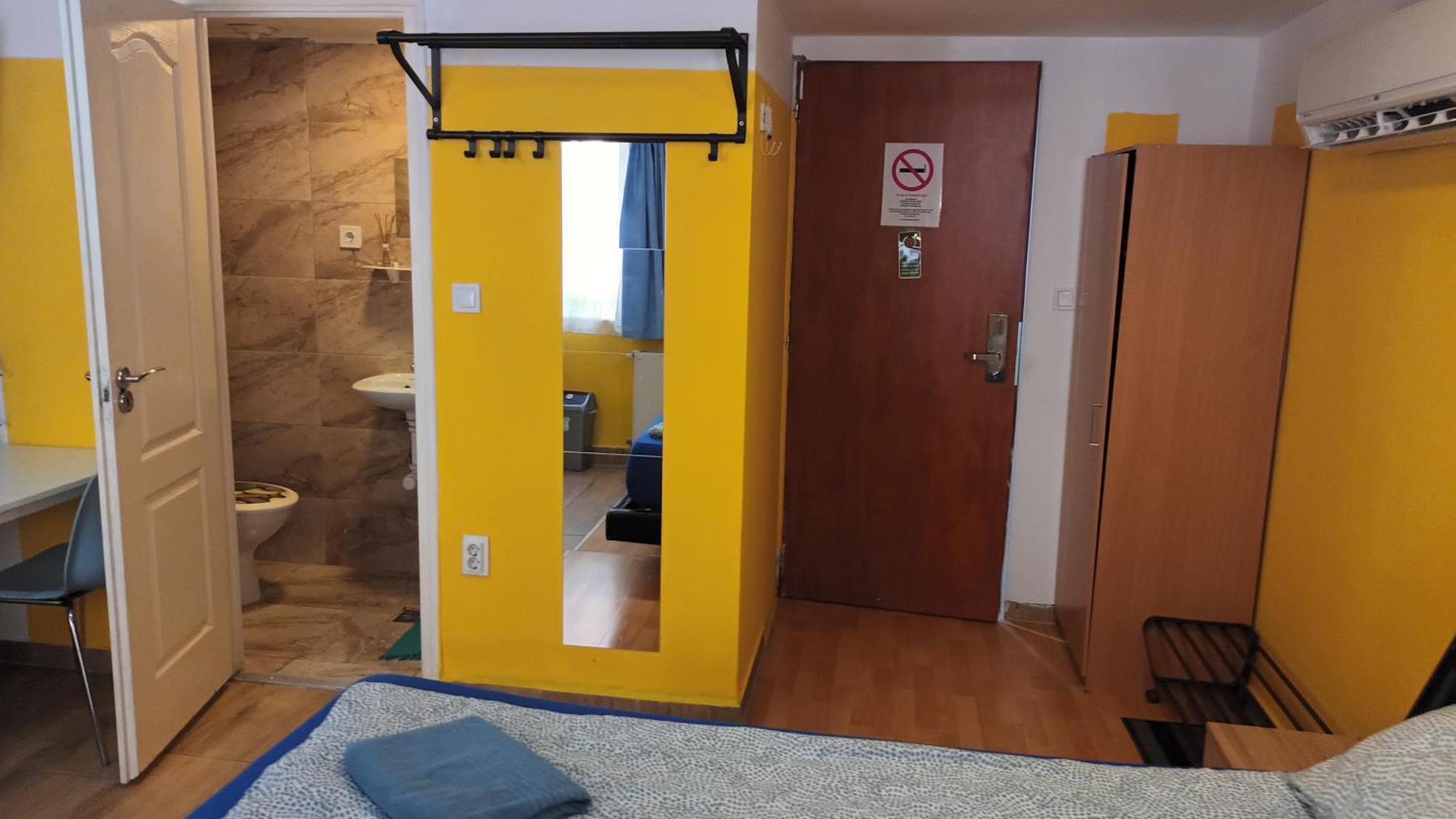 Deniz Guesthouse Budapest Eksteriør bilde
