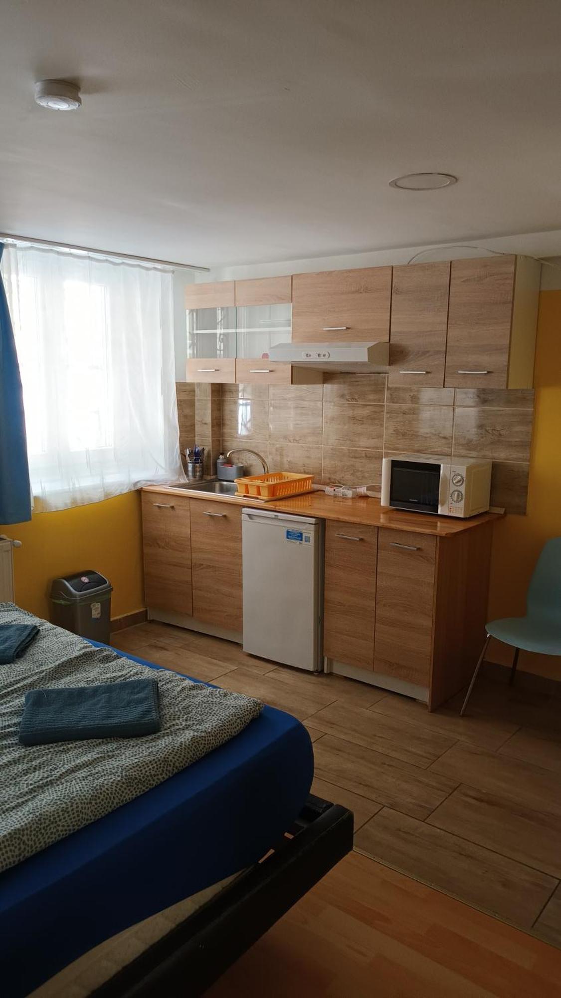 Deniz Guesthouse Budapest Eksteriør bilde