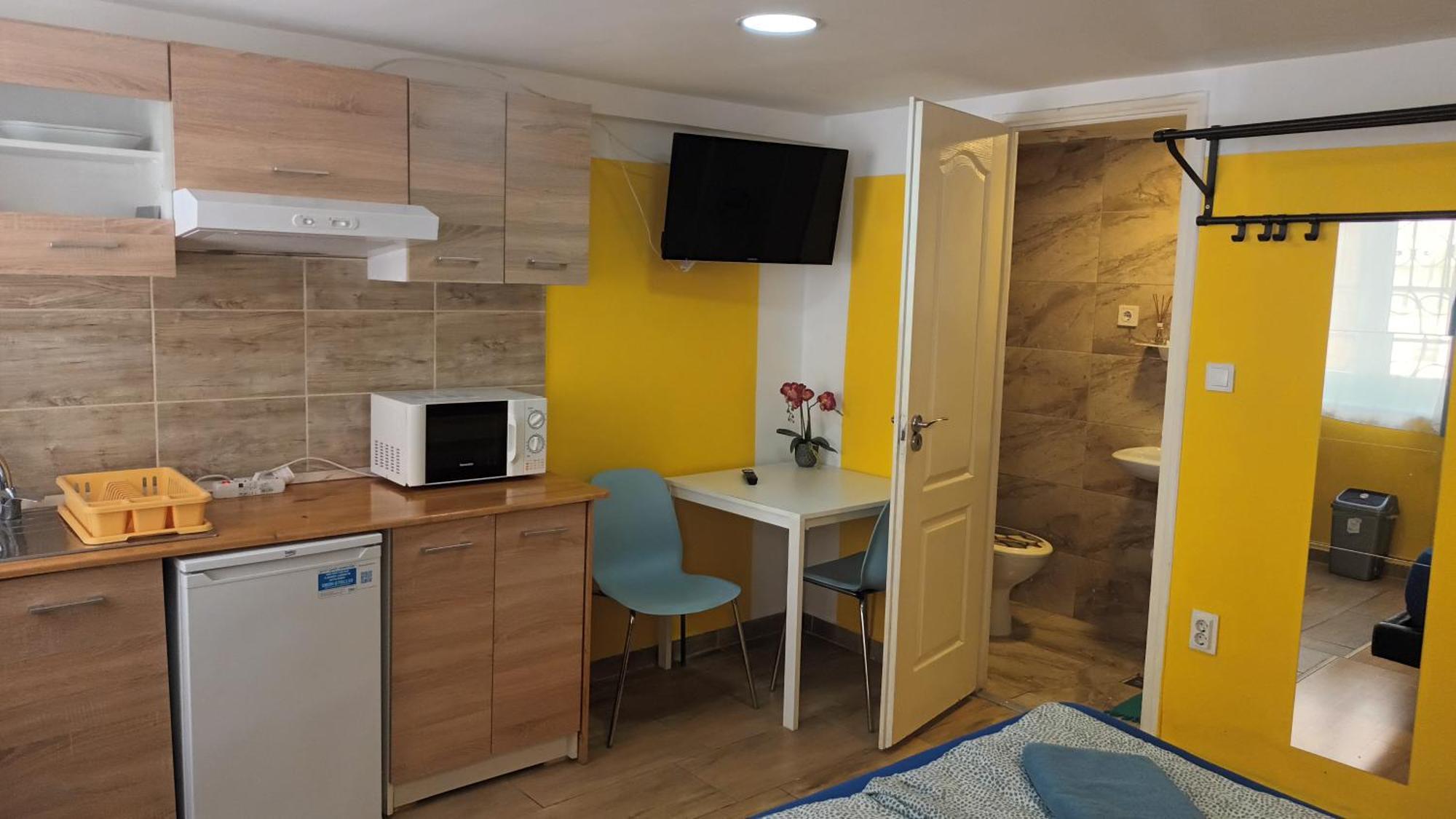 Deniz Guesthouse Budapest Eksteriør bilde
