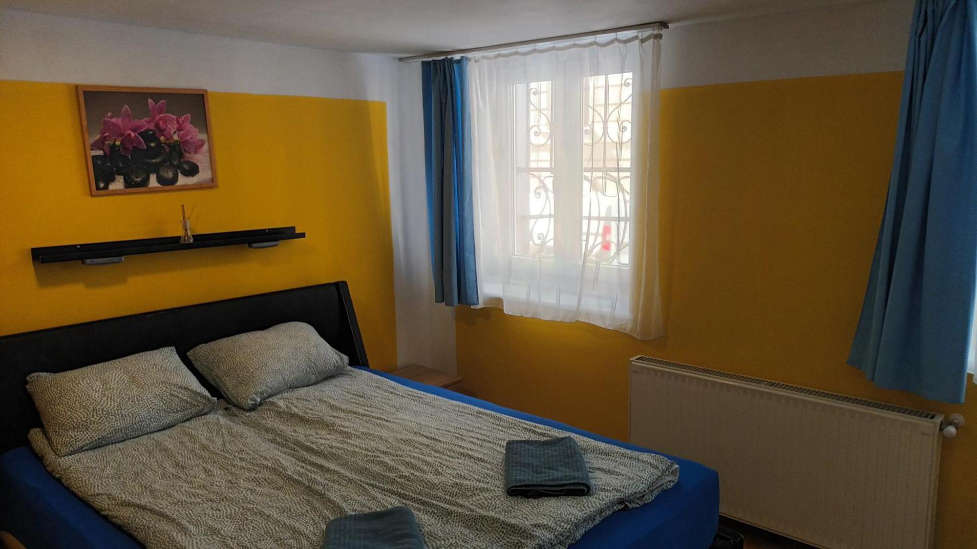 Deniz Guesthouse Budapest Eksteriør bilde