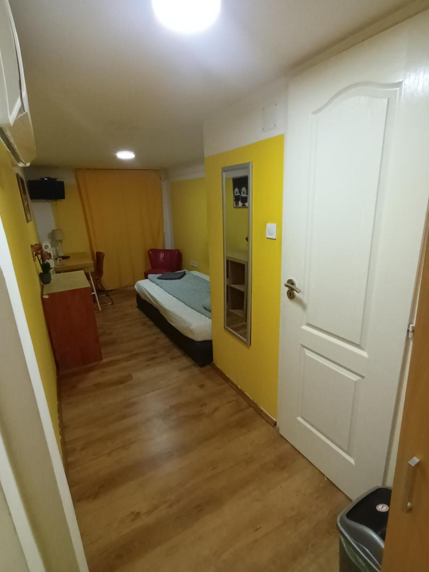 Deniz Guesthouse Budapest Eksteriør bilde