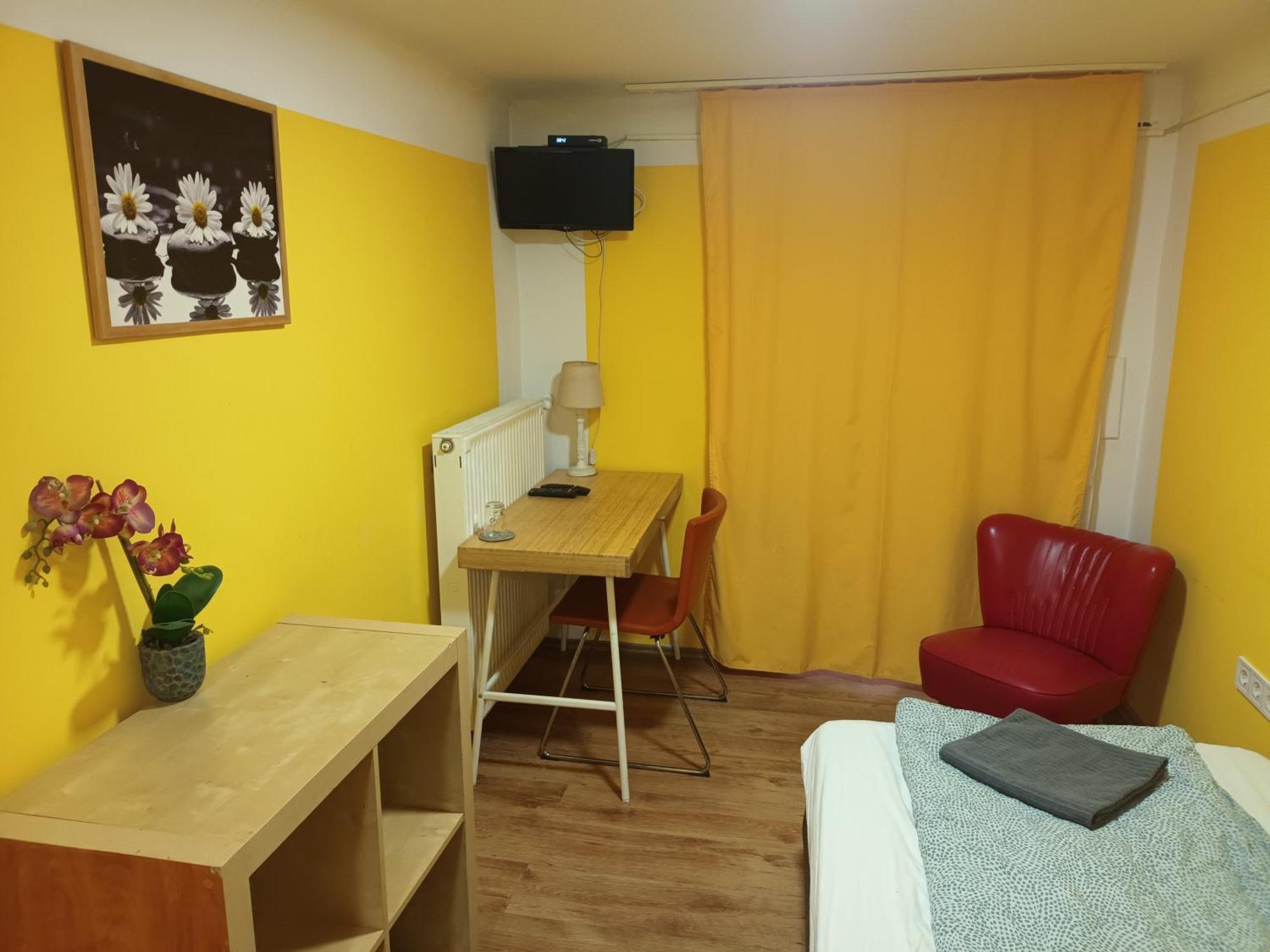 Deniz Guesthouse Budapest Eksteriør bilde