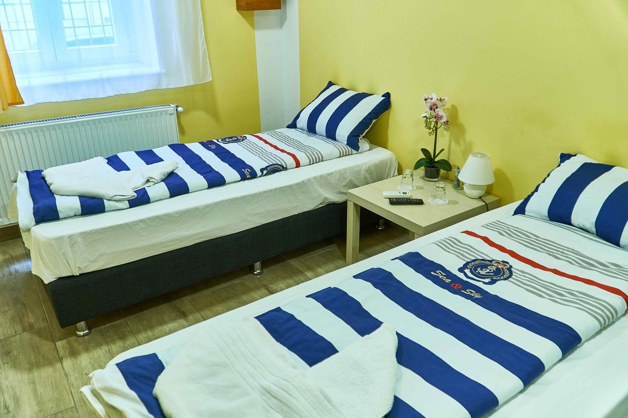 Deniz Guesthouse Budapest Eksteriør bilde